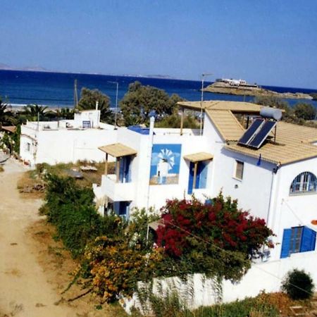 Korina Seaside Studio Naxos City Buitenkant foto
